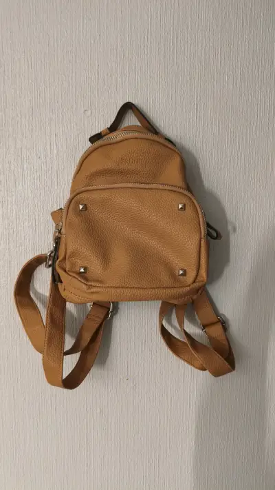 Mochila pequeña Prune - miniatura 1