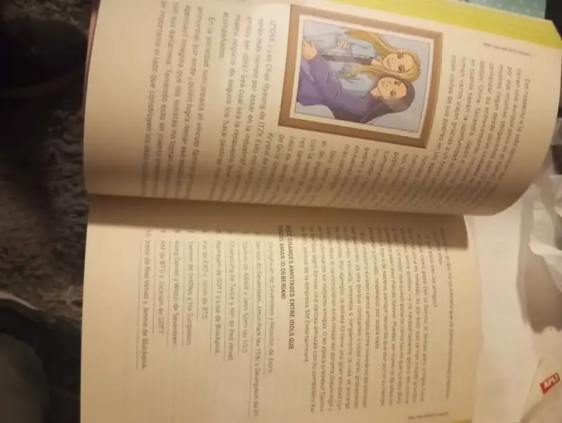 Libro K-Book: La Guía Definitiva Del K-Pop - nuevo - 3