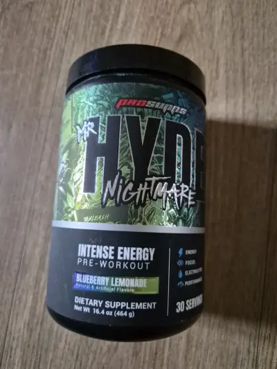 Suplementos entrenamiento - miniatura 1