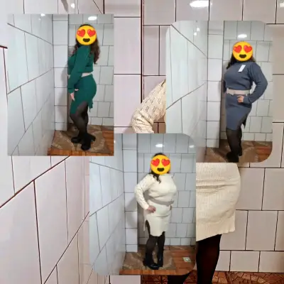 Vestido de lana gruesa (no incluye cinturon) - miniatura 6