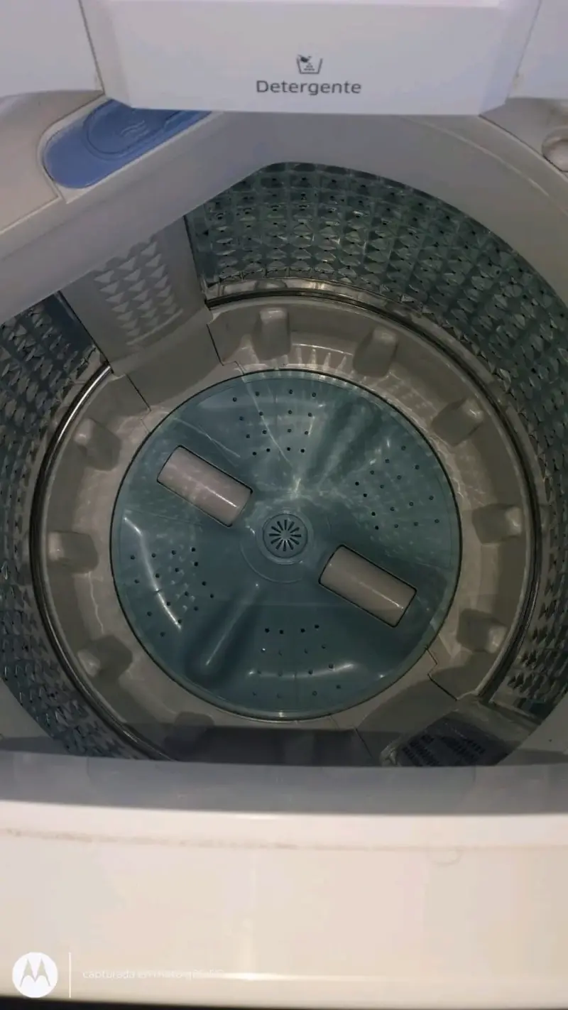 Lavadora Samsung 9 kilos en buen estado - 2