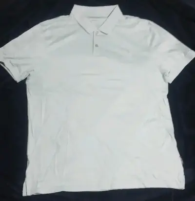 Polera polo Calvin Klein LT talla M original nueva - miniatura 2
