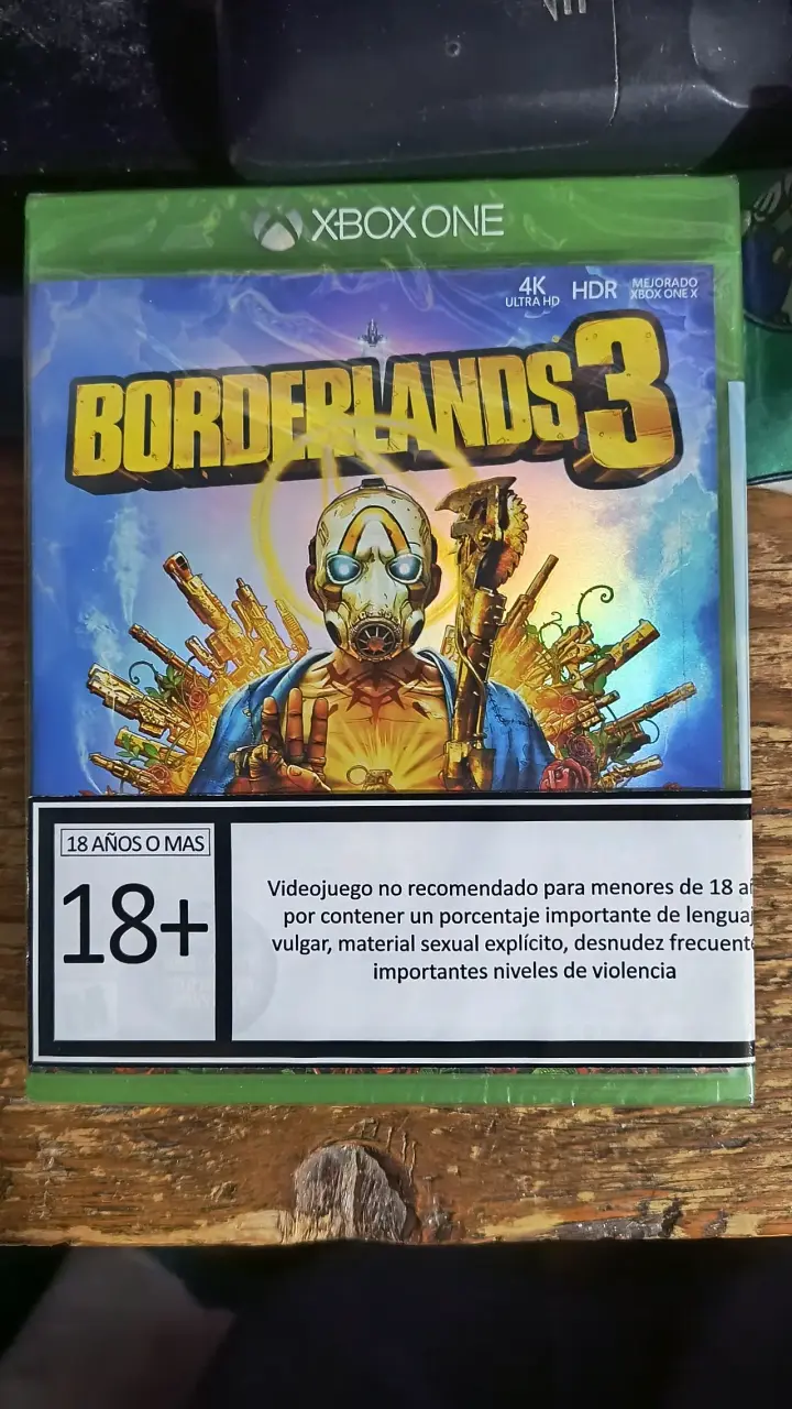 Borderlands 3 Xbox One nuevo