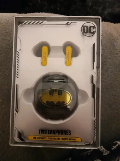 Auriculares TWS Batman DC - miniatura 1