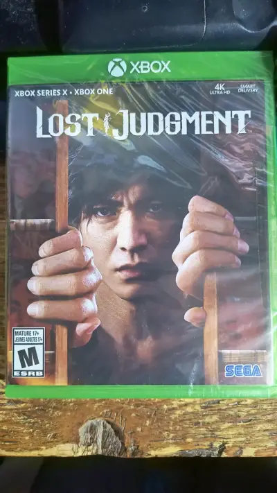 Pack Judgment y Lost Judgment Xbox SX - miniatura 1