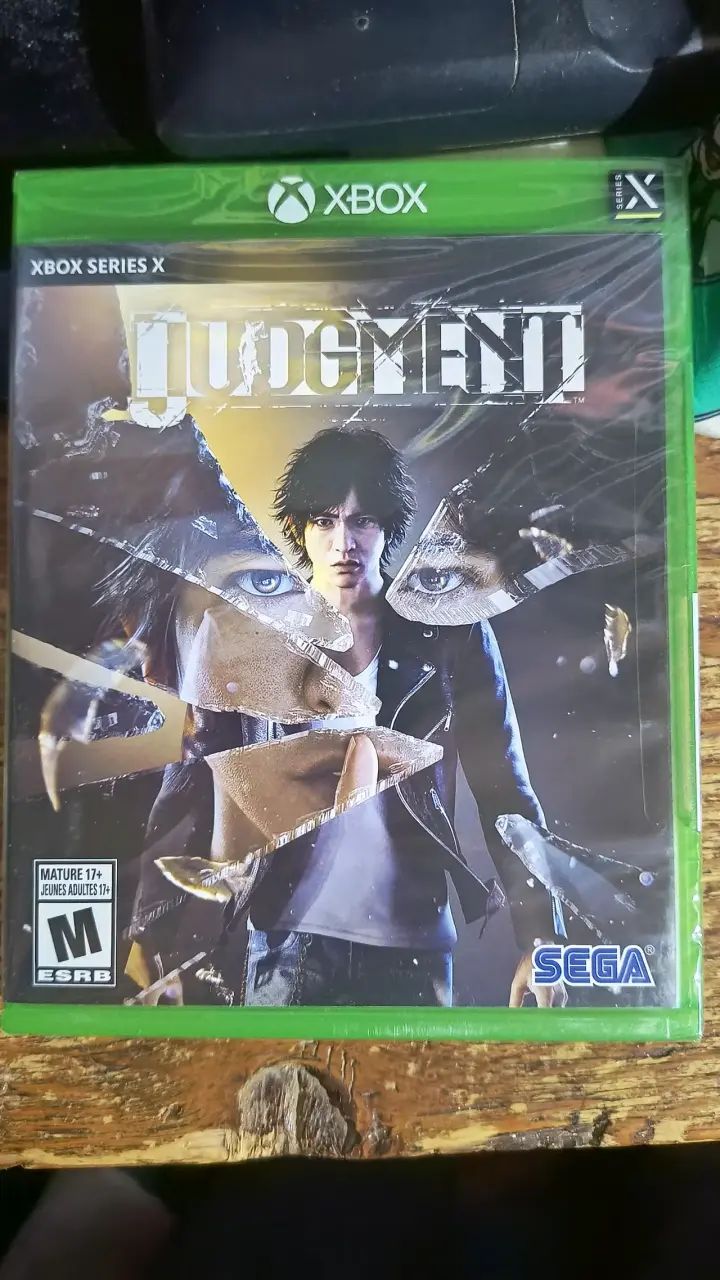 Pack Judgment y Lost Judgment Xbox SX - 2