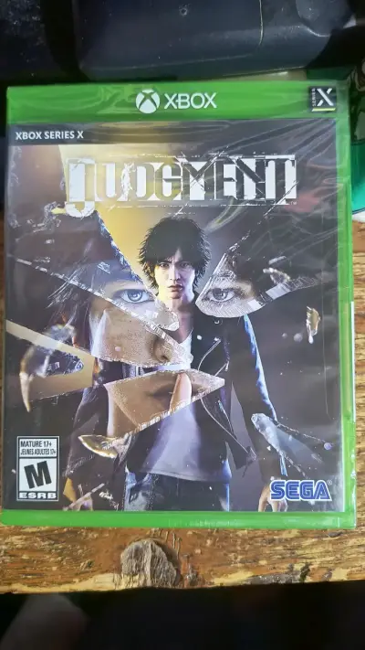 Pack Judgment y Lost Judgment Xbox SX - miniatura 2