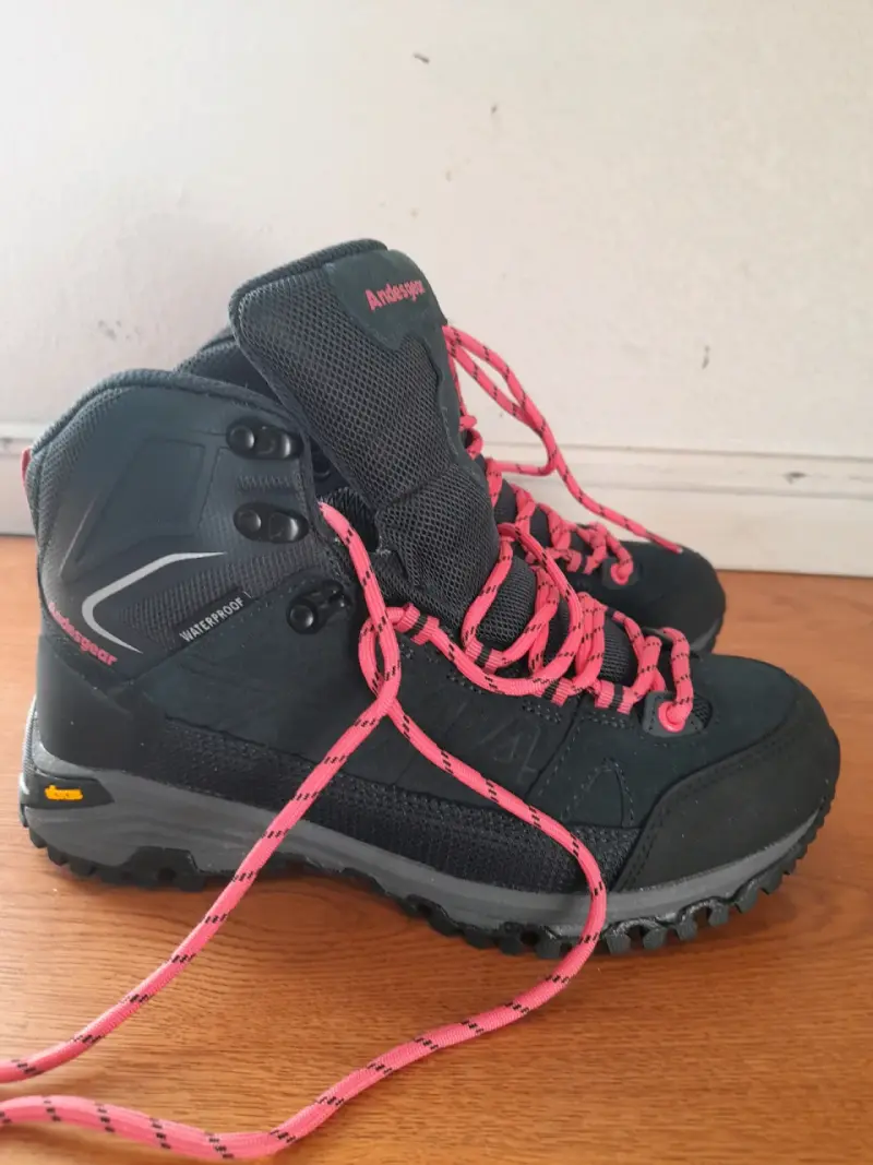 Botas de montaña impermeables Andesgear - 1