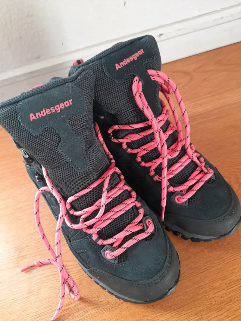 Botas de montaña impermeables Andesgear - 4
