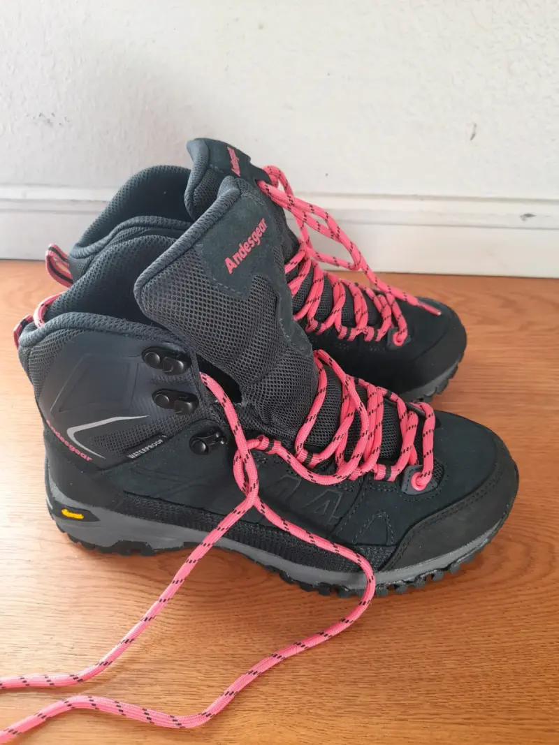 Botas de montaña impermeables Andesgear - 5