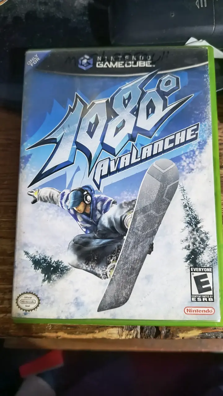 Juego 1080° Avalanche para Nintendo GameCube - 1