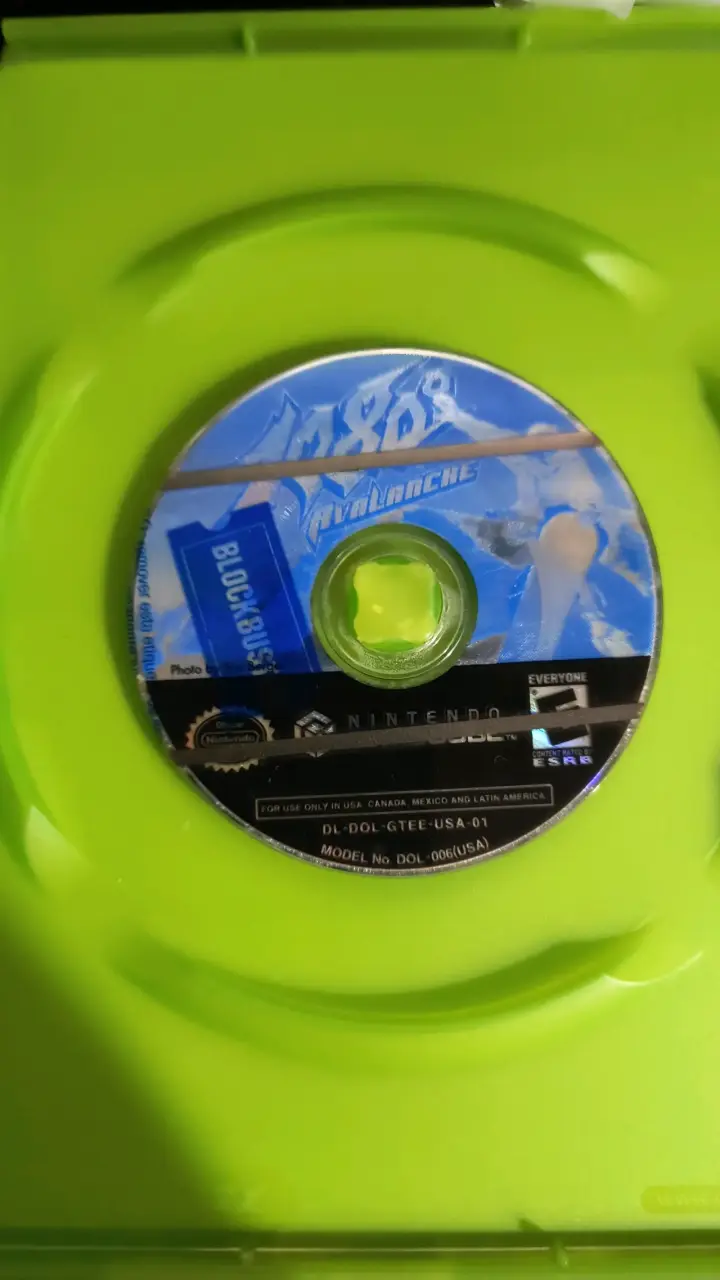 Juego 1080° Avalanche para Nintendo GameCube - 2
