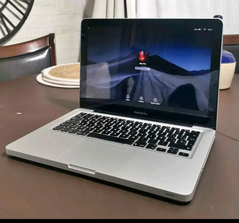 MacBook Pro 2012 en buen estado - 1