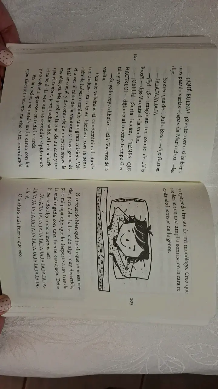 Libro infantil 'Falco: Se ofrece monologuista' - 3