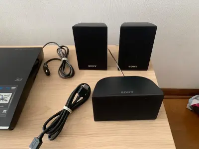 Reproductor Blu-ray Sony 3D Full HD - miniatura 2