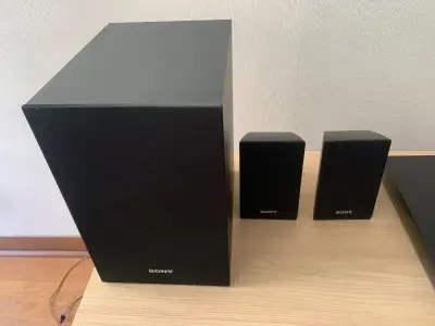 Reproductor Blu-ray Sony 3D Full HD - miniatura 3