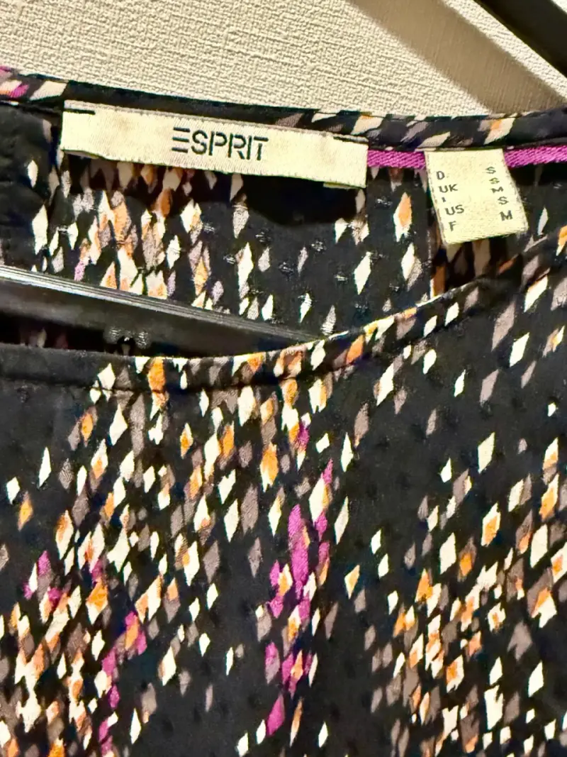 Blusa Esprit - 3