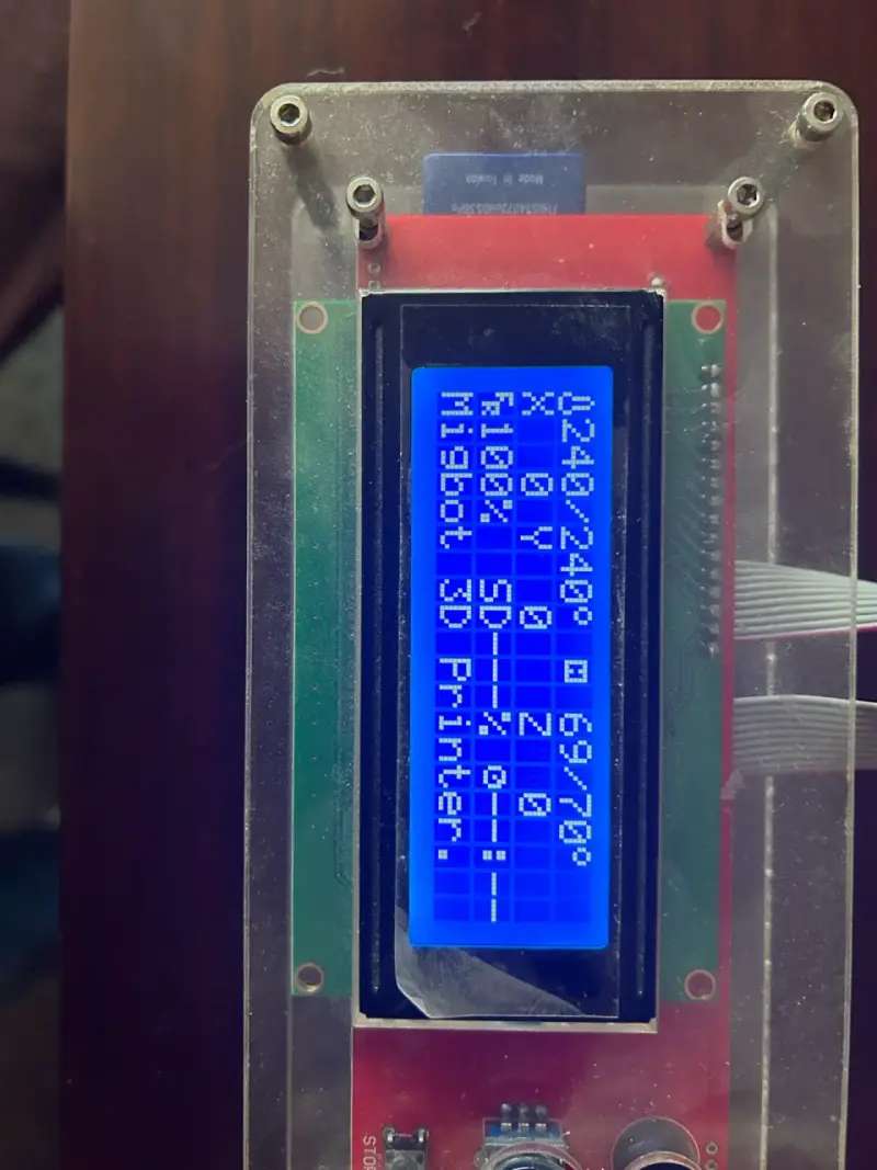 Impresora 3D Tarantula DIY en buen estado - 4