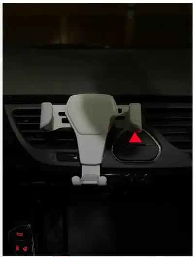Soporte de celular para auto ajustable - miniatura 1