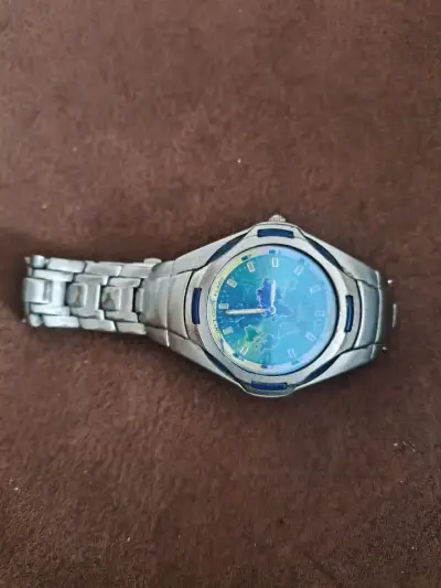 Lote 2 Relojes: Náutico Mapamundi (Repuesto) + Coo - miniatura 1