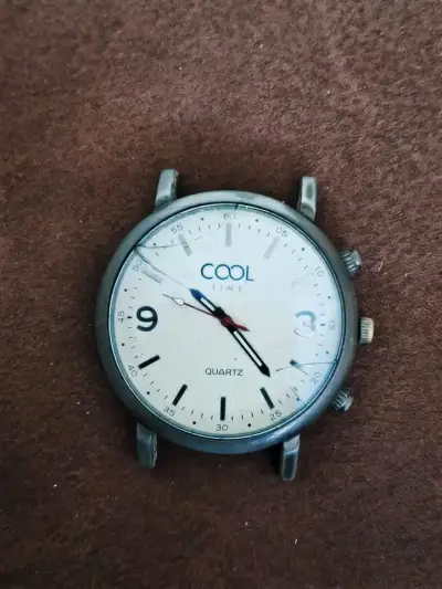 Lote 2 Relojes: Náutico Mapamundi (Repuesto) + Coo - miniatura 2