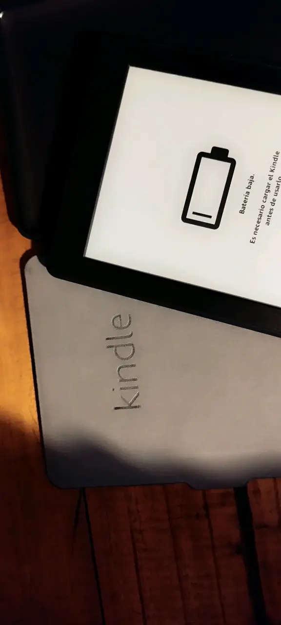 Kindle Paperwhite 7ma generación - 2