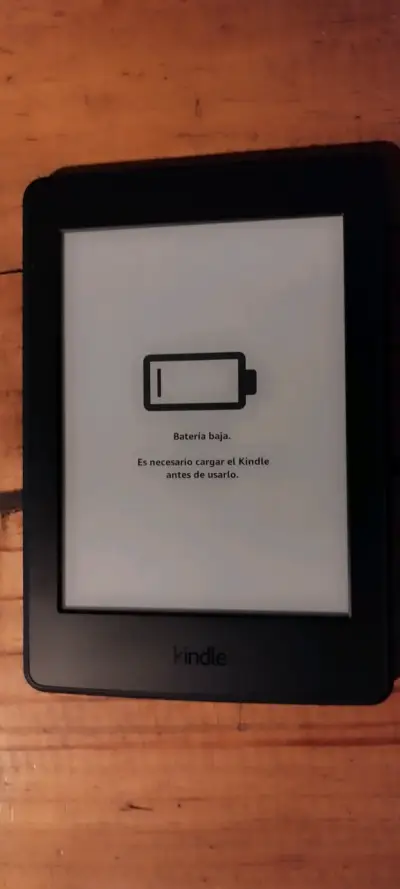 Kindle Paperwhite 7ma generación - miniatura 4