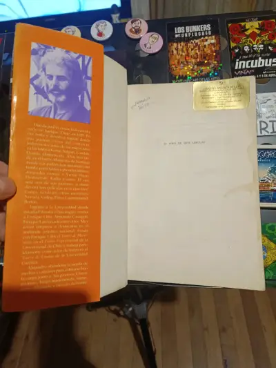Libro 'El Loro de Siete Lenguas' de Jodorowsky - miniatura 3