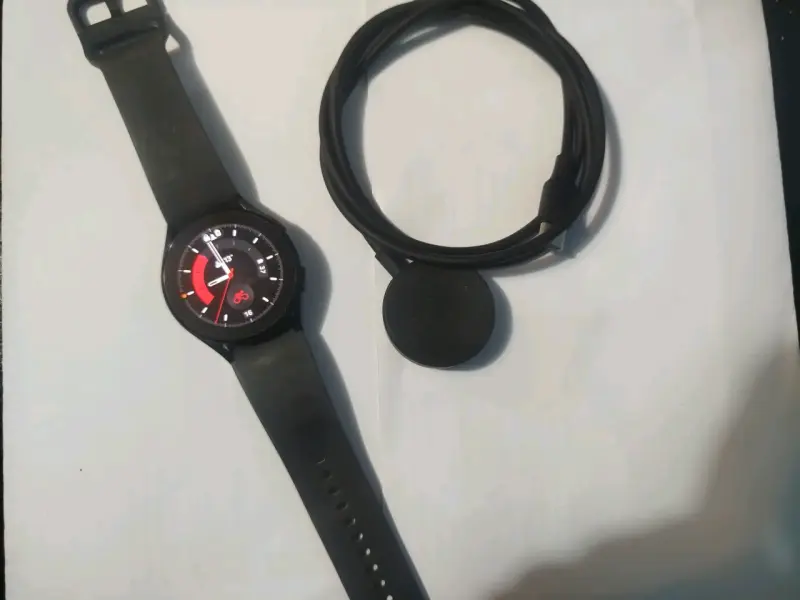 Smartwatch 5 samsung (vendo o permuto) - 1