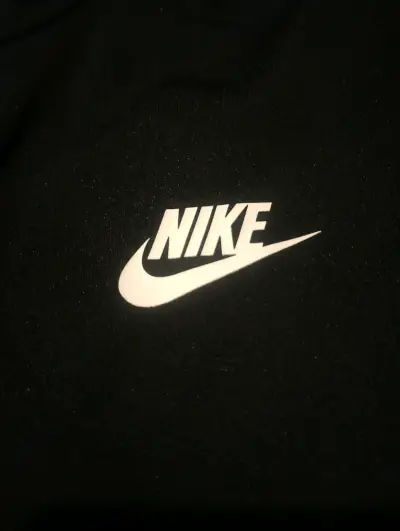 Conjunto deportivo Nike negro para hombre - miniatura 3