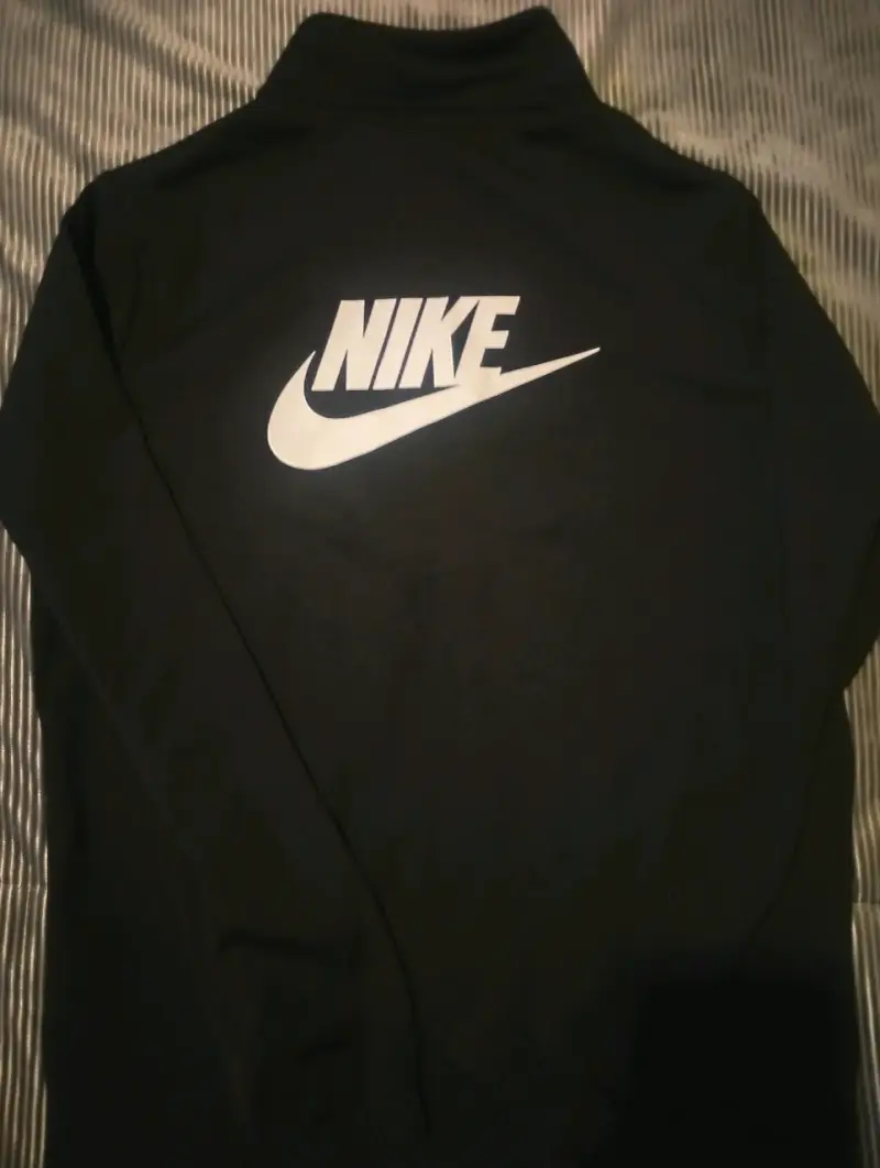 Conjunto deportivo Nike negro para hombre - 5