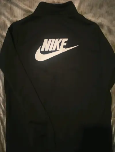 Conjunto deportivo Nike negro para hombre - miniatura 5
