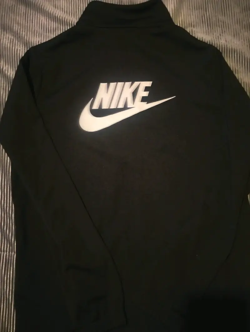 Conjunto deportivo Nike negro para hombre - 6