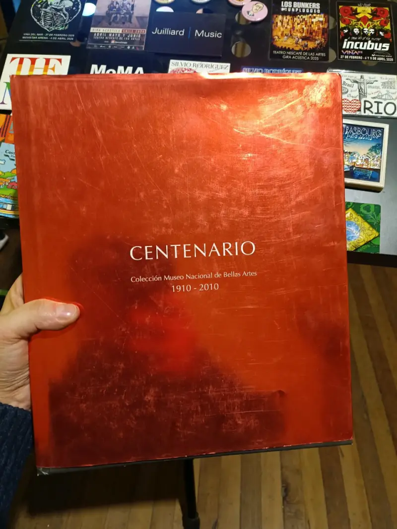 Libro Centenario Museo Bellas Artes 1910-2010 - 1