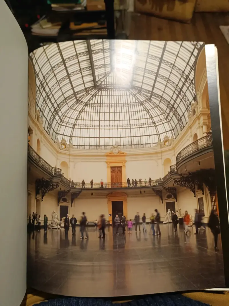 Libro Centenario Museo Bellas Artes 1910-2010 - 2