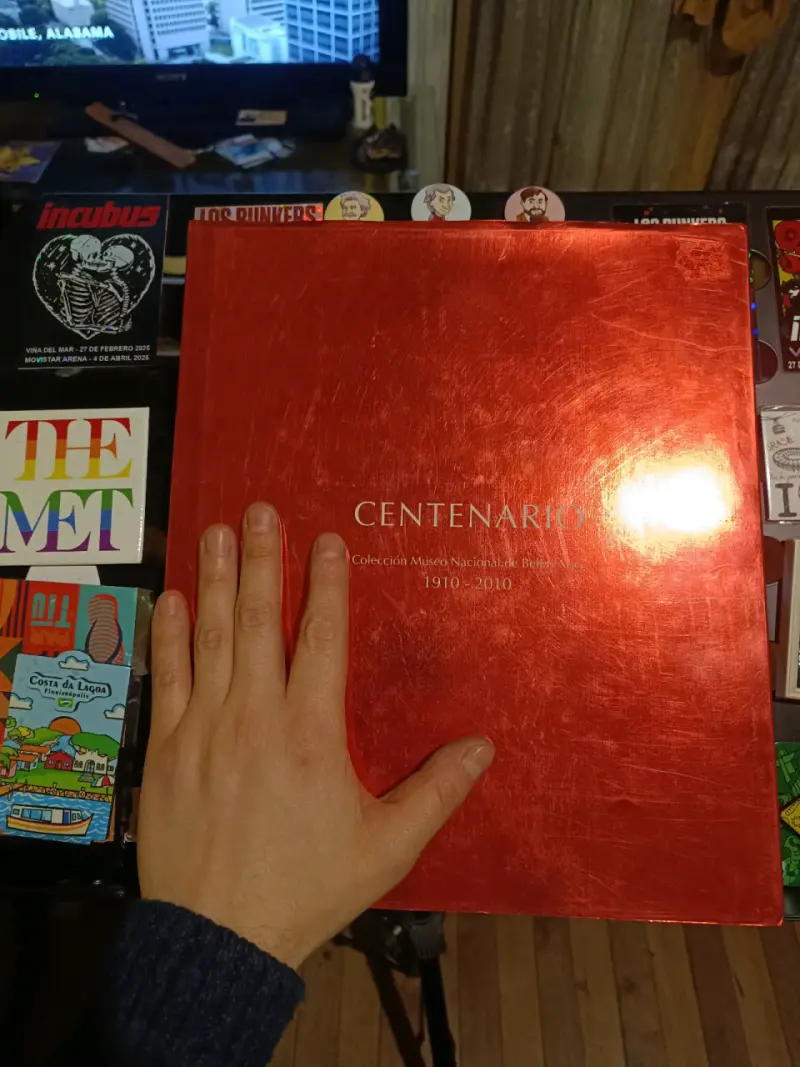 Libro Centenario Museo Bellas Artes 1910-2010 - 6
