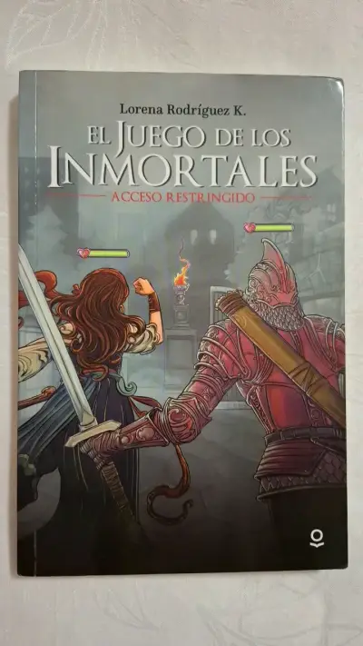 El juego de los inmortales - miniatura 1