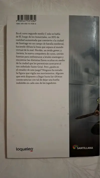 El juego de los inmortales - miniatura 2