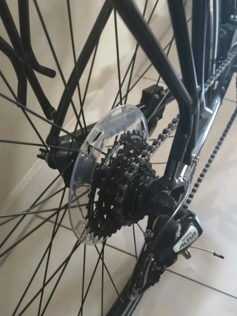 Bicicleta de carretera Felt Verza Speed negra - 2