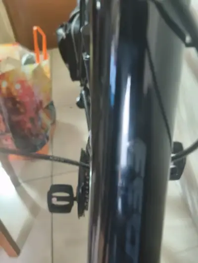 Bicicleta de carretera Felt Verza Speed negra - miniatura 4