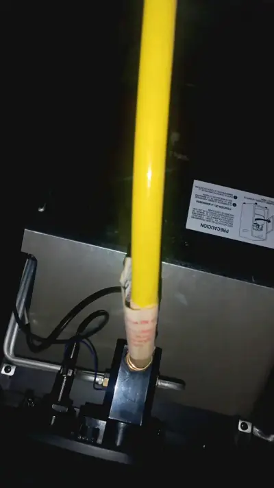 Calefactor a gas Mademsa Vittale 8 CP - miniatura 4