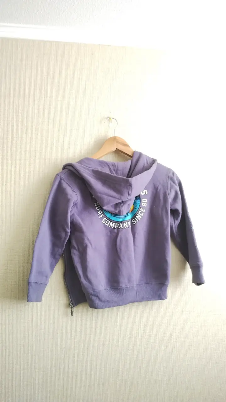 Polerón infantil Maui and Sons morado - 2