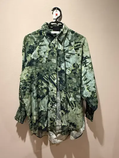 Blusa Topshop - miniatura 1