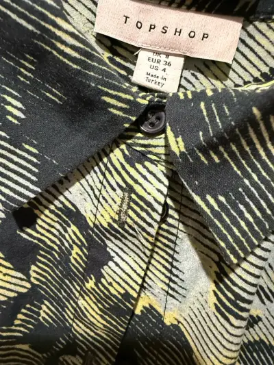 Blusa Topshop - miniatura 2