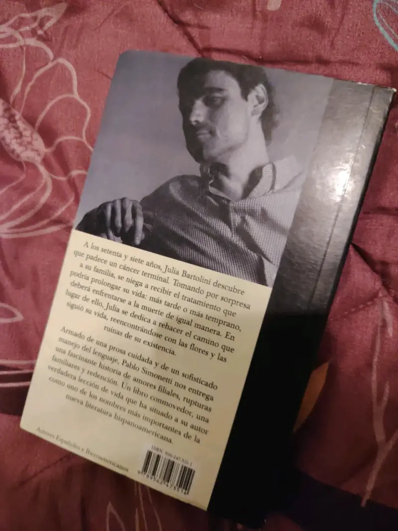 Libro 'Madre que estás en los cielos', nuevo - 3