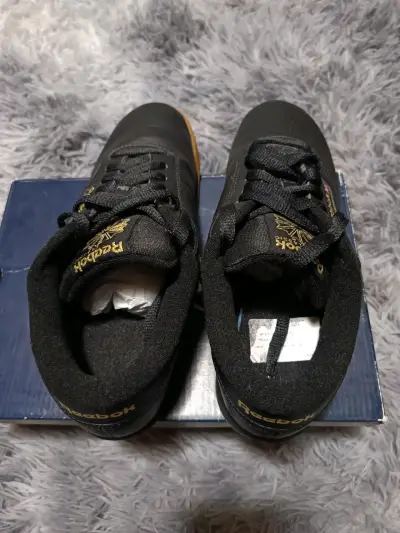 Zapatillas Reebok Classic negras unisex 39/ 255mm - miniatura 3