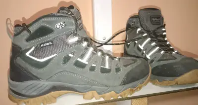 Zapatos de cuero marrón para hombre - miniatura 2