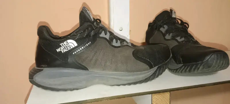 Zapatos de cuero marrón para hombre - 4