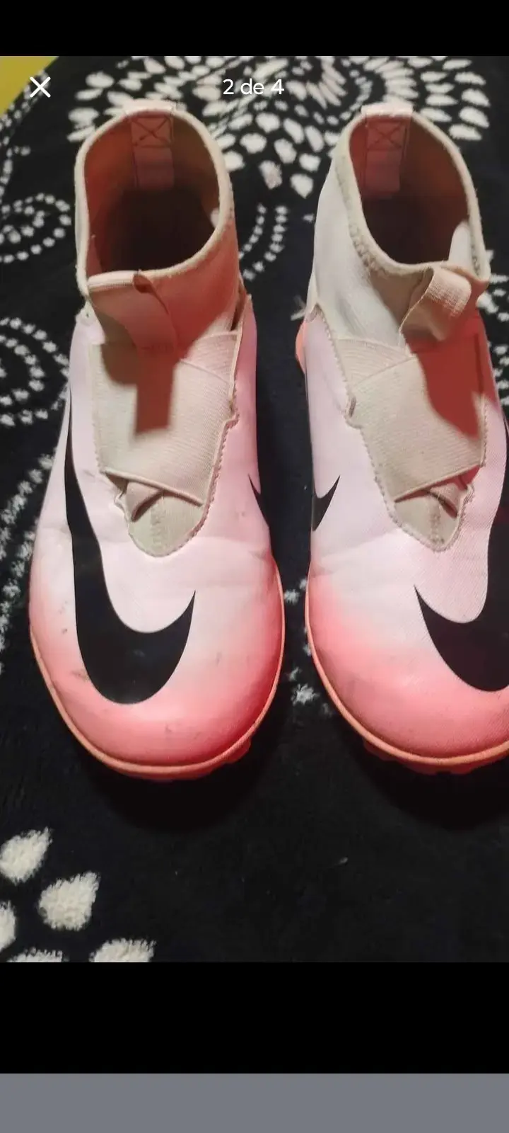 Botines de fútbol Nike originales - 1