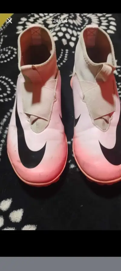 Botines de fútbol Nike originales - miniatura 1